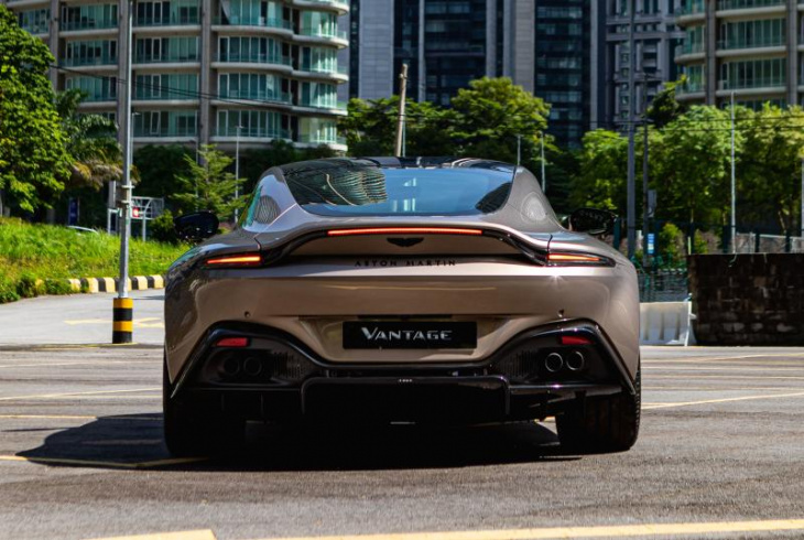 aston martin - the bohemian edition introduced from rm890,000