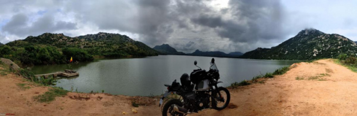 escape from reality: ownership chronicles of a royal enfield himalayan