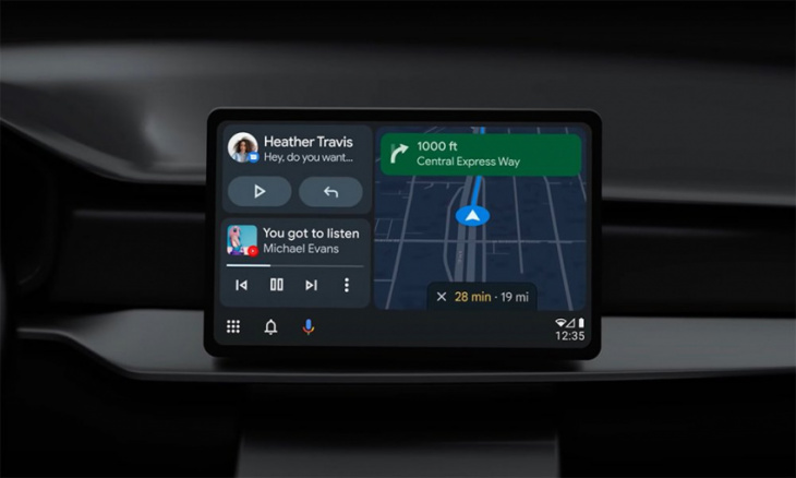 android, android auto is finally getting a much-needed interface update