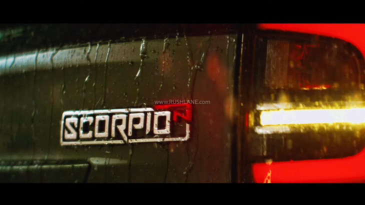 mahindra scorpio n is the name – scorpion launch date 27th june