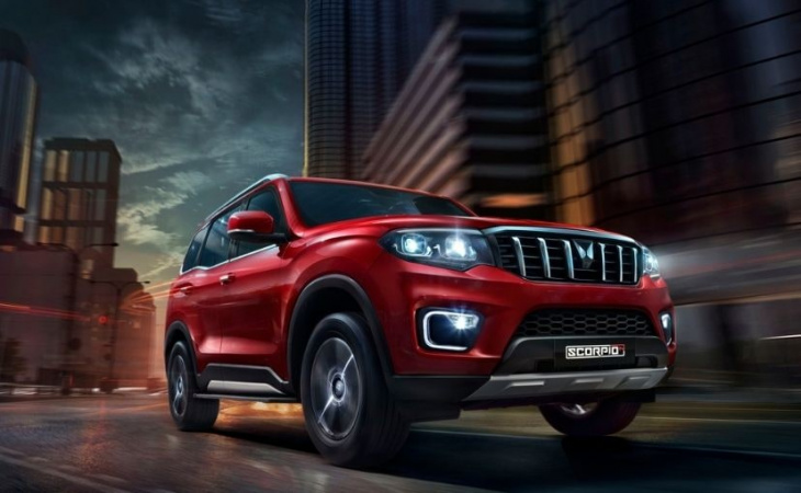 android, new-gen mahindra scorpio-n revealed; india launch on june 27