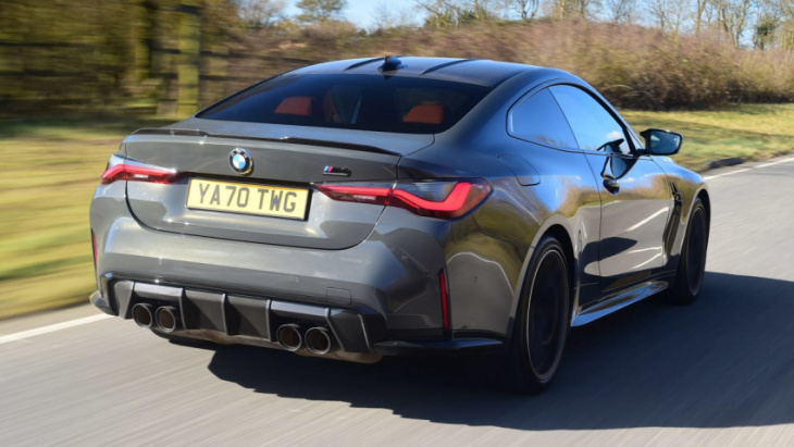 bmw m4 coupe review