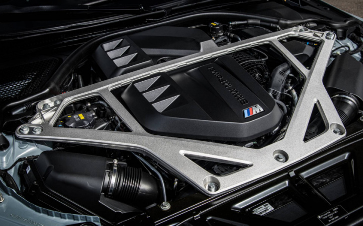 2023 bmw m4 csl: canada to get 41 of those 543-horsepower racers