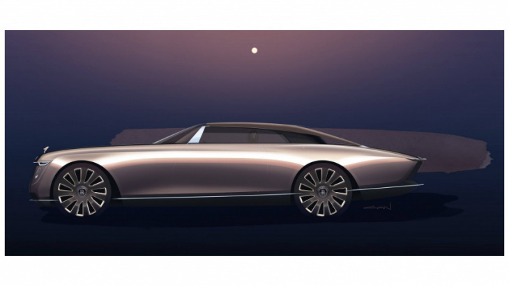 2022 rolls-royce boat tail unveiled as exquisite hand-built car