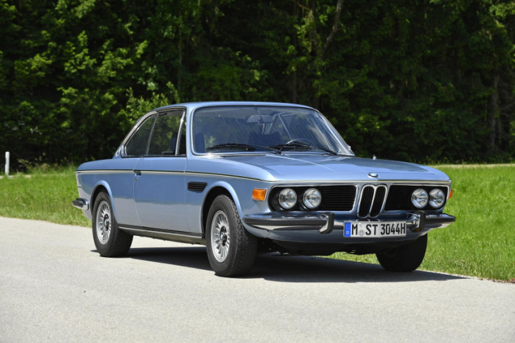 can’t get the m4 csl? check out this stunning bmw 3.0 cs for sale