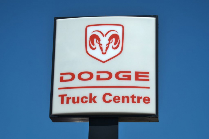 are ram trucks dodge vehicles?
