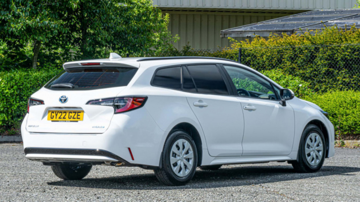 android, new toyota corolla commercial 2022 van review