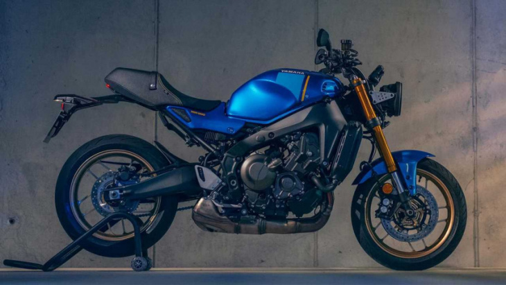 yamaha to release a2-compatible xsr900 in europe