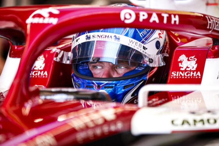 friday issues ‘becoming a trend’ for alfa romeo – bottas