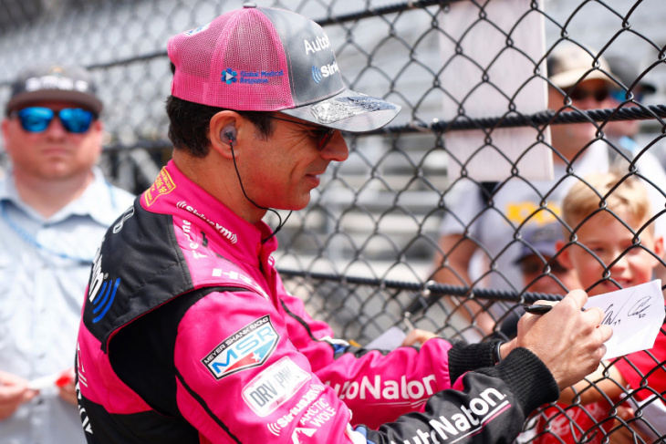 rick mears: consequences if helio castroneves wins fifth indy 500