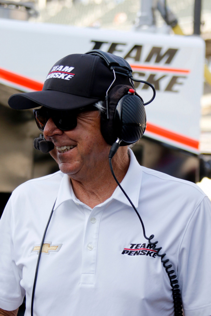 rick mears: consequences if helio castroneves wins fifth indy 500