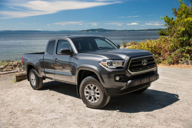 you could be waiting until 2026 for a new toyota tacoma