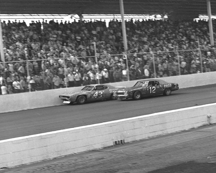 how bobby allison set a nascar record 50 years ago that will never be touched