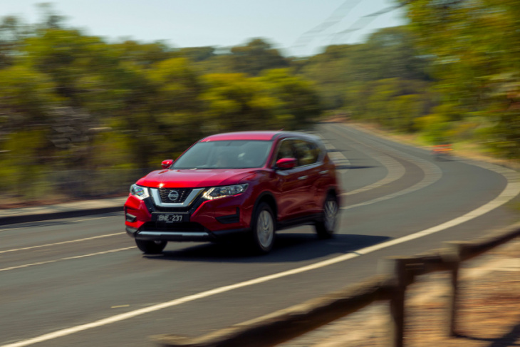 android, 2022 nissan x-trail review: st+ 2wd