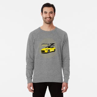 nissan z gear, apparel, and accessories you're going to want
