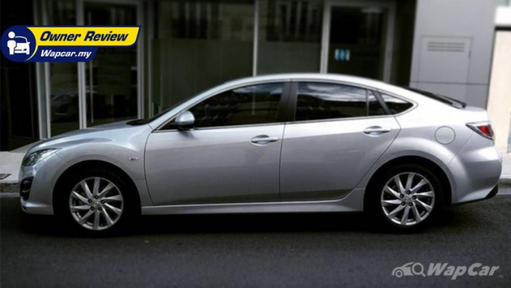 android, owner review: she made me buy this because automatic, my 2011 mazda 6 2.5 touring hatchback