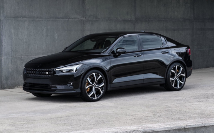 polestar 2 now available with 50kw power boost upgrade in australia