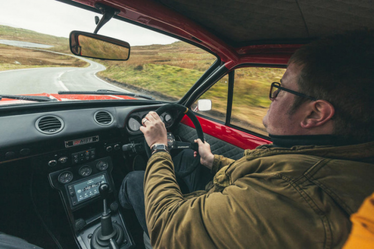 mst mk1: is this the ultimate rally recreation?