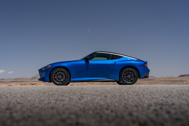 news roundup: the new nissan z and the most expensive car ever sold