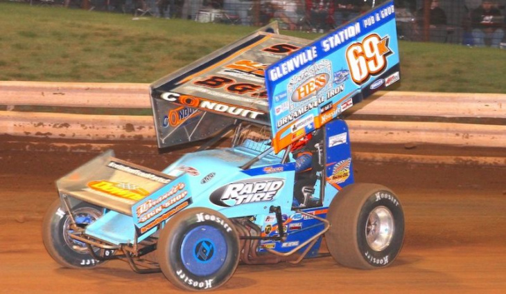 dewease gets no. 104 at williams grove