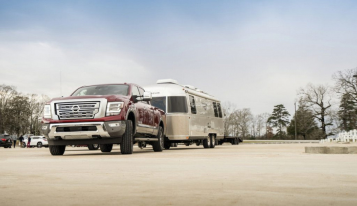 is the nissan titan xd actually a heavy duty pickup 3/4-ton truck?