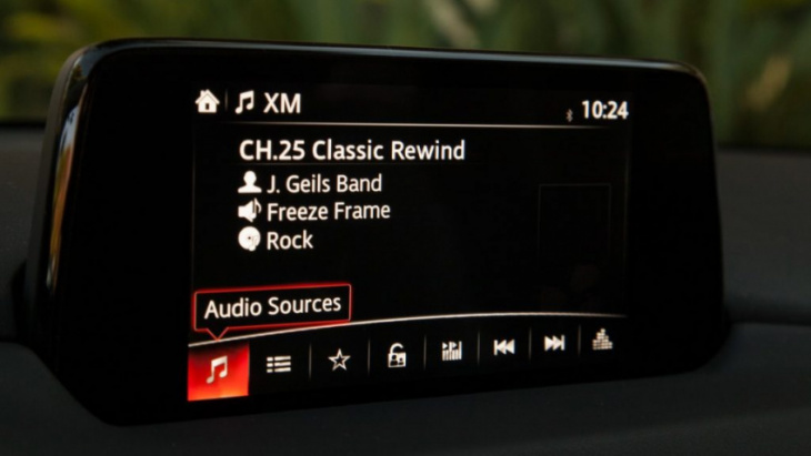 android, why do people hate the mazda rotary dial?