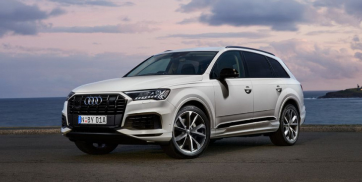 android, 2022 audi q7 and sq7 price and specs