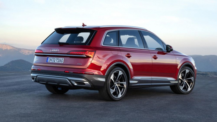 android, 2022 audi q7 and sq7 price and specs