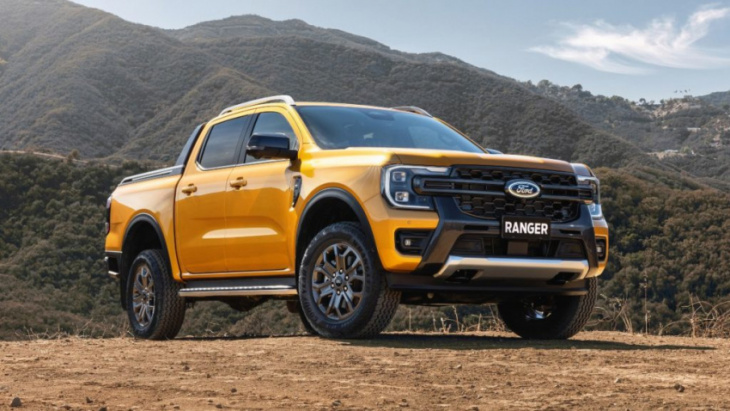 android, oh no, the 2023 ford ranger already faces delays