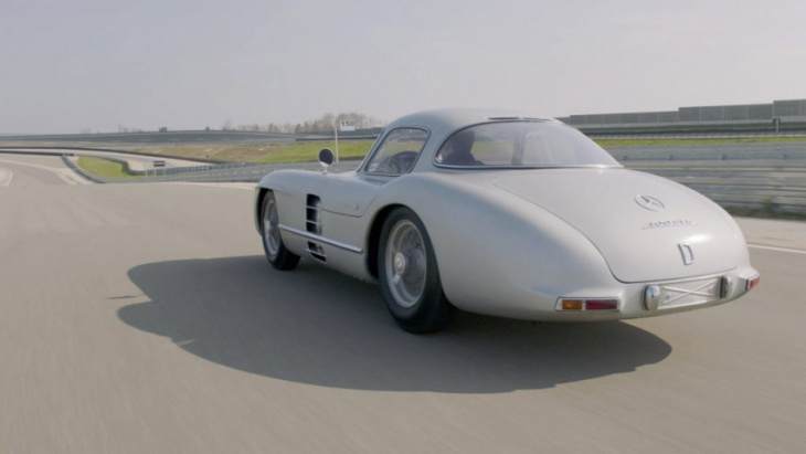 a mercedes-benz 300 slr gullwing uhlenhaut is the most expensive car in the world