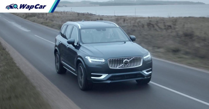 volvo's latest air-conditioning system is cleaner than some hospital systems, certified asthma-friendly!