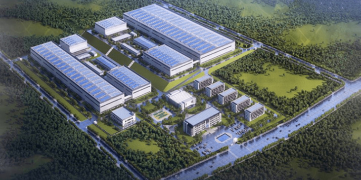 geely & farasis to build second battery plant in china