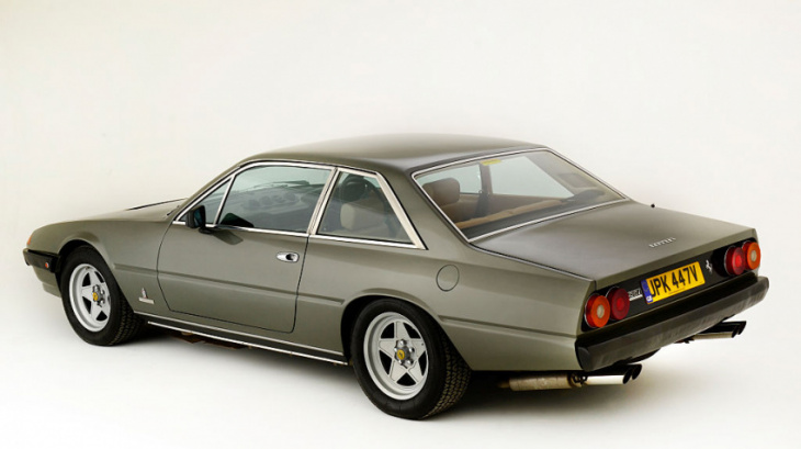 enthusiasts say this ferrari is the ugliest and worst: they’re wrong!