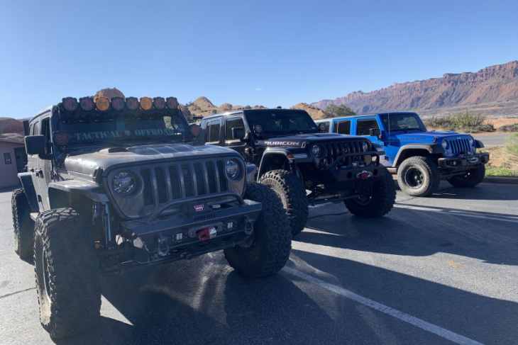 jeep dates: why some jeep owners are such ardent fans of the brand