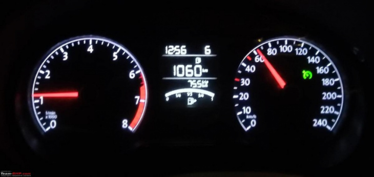 how i got an amazing 30 km/l fuel efficiency (tank to tank) from a polo