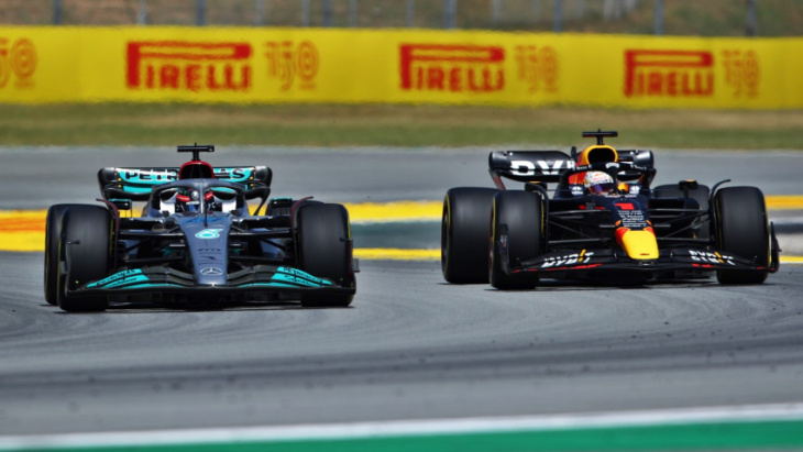 f1/round 6: results and highlights of 2022 spanish grand prix