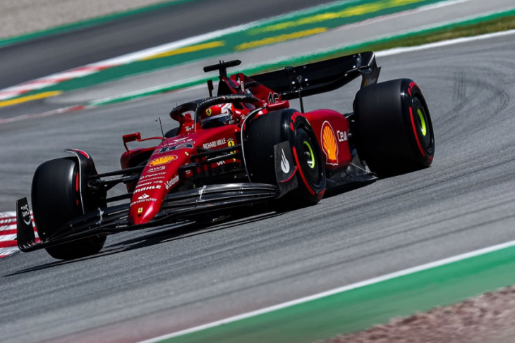 f1 spanish gp 2022 race report: 6 things we learnt in barcelona