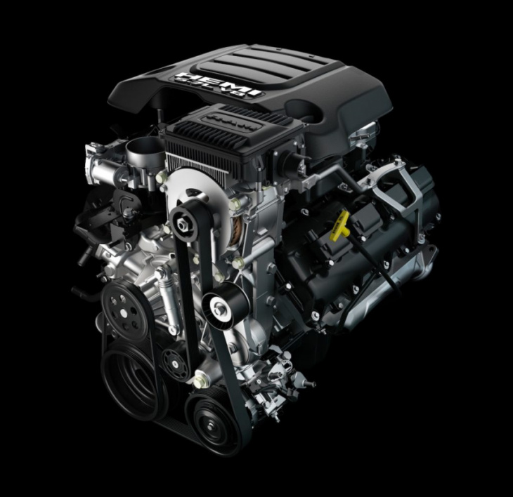only 1 full-size pickup truck offers every gas engine as a mild hybrid