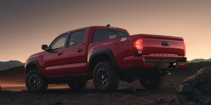 spice your 2023 toyota tacoma up with 2 new packages