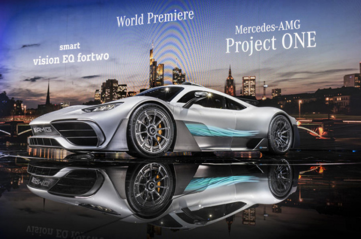 mercedes must’ve been “drunk” to approve project one hypercar