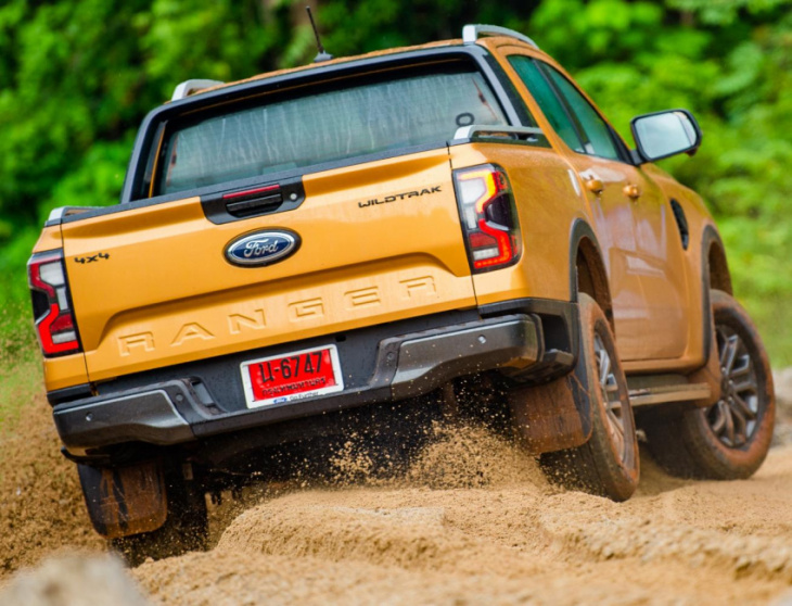 android, 10 best features of the new ford ranger