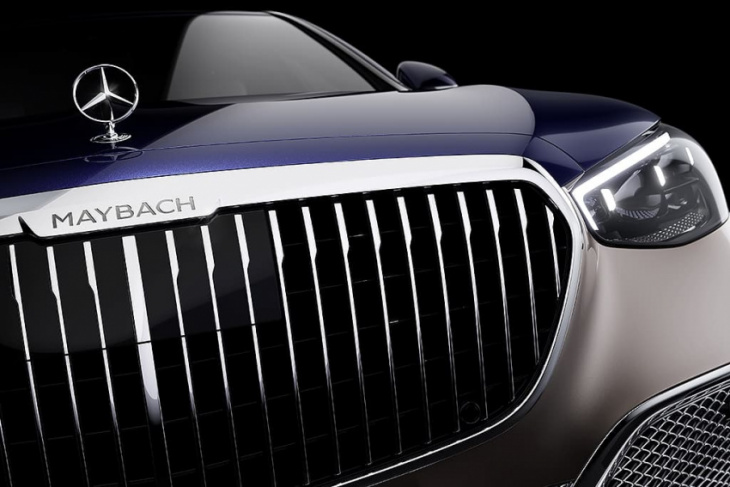 mercedes-maybach haute voiture coming to australia