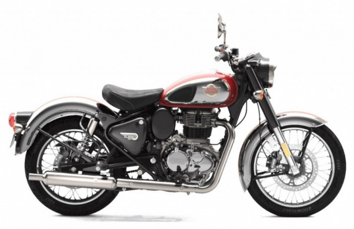 royal enfield opens flagship store and unveiled two models