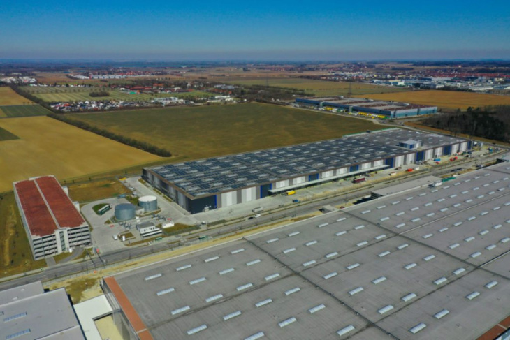 bmw group to open cell manufacturing competence centre in bavaria