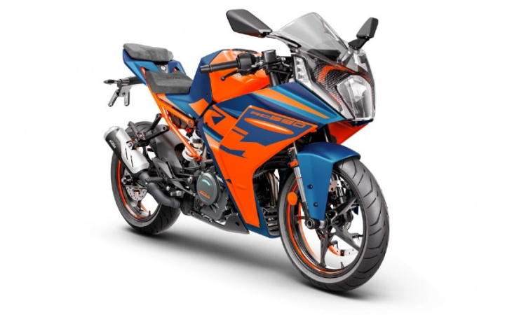 2022 ktm rc 390 launched in india; priced at ₹ 3.14 lakh