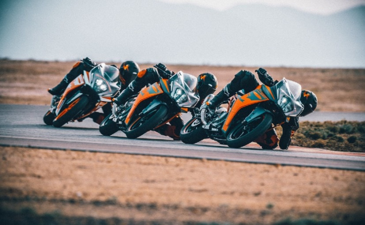 2022 ktm rc 390 launched in india; priced at ₹ 3.14 lakh