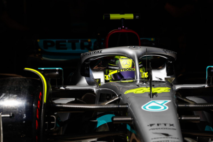 mercedes has halved deficit to front-runners – wolff