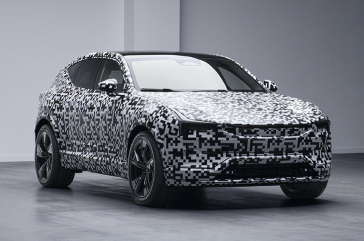 polestar 3 to be shown in october before 2023 deliveries