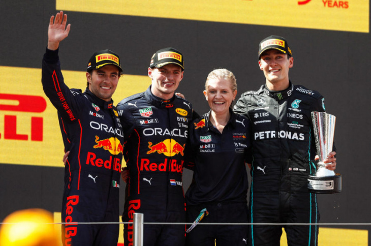 formula one talking points from the spanish gp