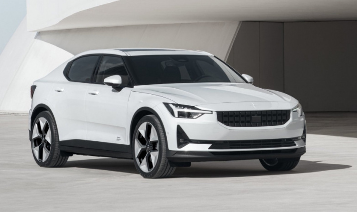 polestar hits record global sales in first 4mths, production forecast cut